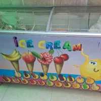 فریزر بستنی