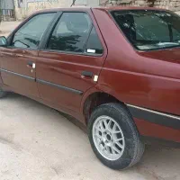 پژو ۴۰۵|خودرو سواری و وانت|کوزران, |دیوار