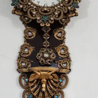 ساعت دیواری نونو