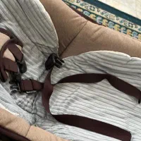 گهواره نینی تاب وکریر|اسباب و اثاث بچه|رامسر, |دیوار