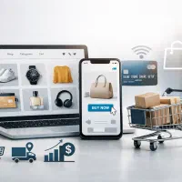 طراحی سایت فروشگاهی (فروش آنلاین)