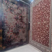 تـنوع بی‌نظیر فرش در بلوار هدایت/قسطی و تعویض کهنه