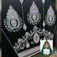 شلوار بندری می زنم کهنوج همه نمونه ش تماس|لوازم خیاطی و بافتنی|کهنوج, |دیوار