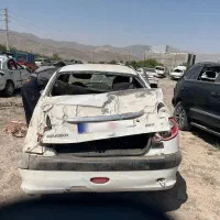 تصادفی|خودرو سواری و وانت|تهران, سجاد|دیوار