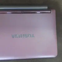 لب تاپ توشیبا سالم