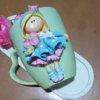 آموزش ماگ عروسک روسی ،پیکسل عروسکی و عروسک ایستاده