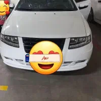 سمند سورن پلاس