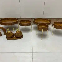 آموزش ساخت ظروف پذیرایی،دکوری، در کانون شهید باهنر|خدمات آموزشی|سرپل ذهاب, |دیوار