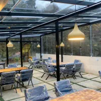 نهارخوران کافه لاکچری سند تک برگ