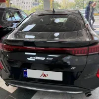 kmc j7 1404 مشکی|خودرو سواری و وانت|تهران, مرزداران|دیوار