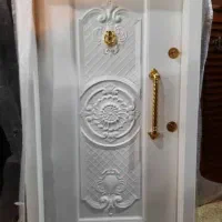 درب آهنی نفر رو ضدسرقت اتاقی سرویس|مصالح و تجهیزات ساختمان|لاهیجان, انقلاب|دیوار