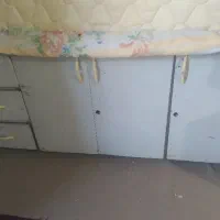 کمدظرفی وتشک تخت خواب