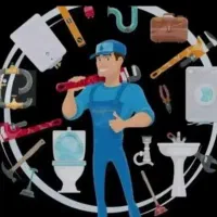 تعمیرکار ابگرمکن کولر آبی شیرآلات و پمپ آب سرویس