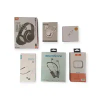 ایرپاد و هدفون و هندزفری بلوتوثی گردنی