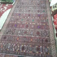 دستبافت تمام پشم قدیمی