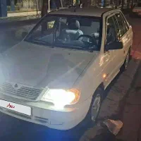 پراید صفر کم کارکرد