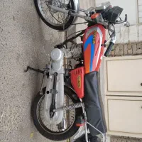 هوندا 125 مدل 1390