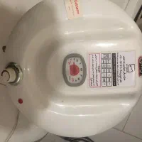 آبگرمکن کاملا سالم