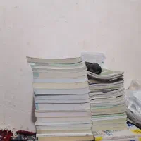 کتاب های کنکوری علوم انسانی همه نوع