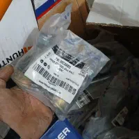 تعدادی لوازم جلوبندی خودروهای چینی