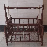 گهواره تخت
