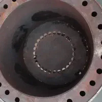 تنور گازی|اجاق گاز و لوازم برقی پختوپز|دیواندره, |دیوار