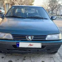 پژو اردی تمیز معاوضه با وانت پیکان هم دارم
