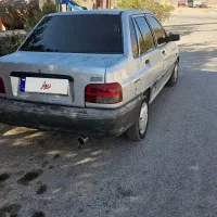 پراید ۸۶ دوگانه شاسی پلمپ|خودرو سواری و وانت|مهریز, |دیوار