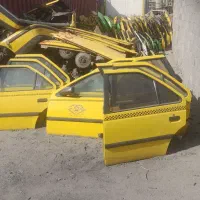 فروش قطعات استوک ماشین های پزووسمند وپراید وپیکان