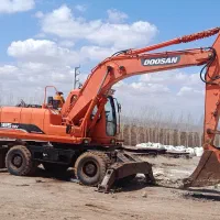 بیل لاستیکی دووسان