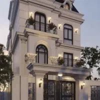 منزل محراب سند دار دارای مجوز سه طبقه شهرداری