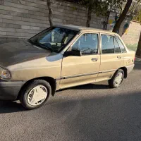 پراید مدل ۸۴|خودرو سواری و وانت|فیروزکوه, |دیوار