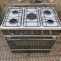 تعدادی اجاق گاز ۵شعله طرح فر وتعدادی لوازم منزل|اجاق گاز و لوازم برقی پخت‌وپز|خمین, |دیوار