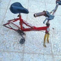 دوعدد دوچرخ سایز 12و16