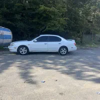 ماکسیما سفید مدل ۹۰ اتوماتیک|خودرو سواری و وانت|نوشهر, |دیوار