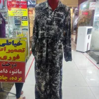 کراپ گره ای پیراهن ساحلی سنتی مانتو|لباس|تهران, مرادآباد|دیوار
