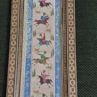 تابلو خاتم کاری