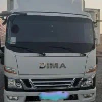دیما جک۶تن درحدخشک واقعی معاوضه بابنزتک خشک