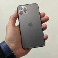 گوشی اپل IPhone 11 pro با حافظه ۲۵۶ دوسیم فوری