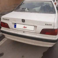 پژو پارس tu5 مدل ۹۴|خودرو سواری و وانت|تهران, شهرک محلاتی|دیوار