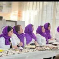 آموزش آرایشگری +مدرک فنی حرفه ای  +مدل رایگان