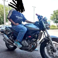 یاماها زیل ۲۵۰ cb400 cb بندیت۲۵۰ بندیت ۴۰۰
