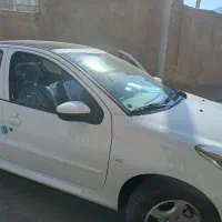 پژو ۲۰۷ پانا رینگ موتورجدیدtu5p