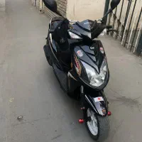 موتور 125 اس وای ام sym