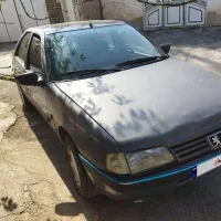 ماشین پژو روآ مدل 85