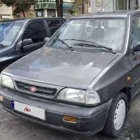 پراید ۸۷ تک گانه پلمپ وام بانکی