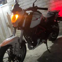 بنلی 250|موتورسیکلت|رشت, کوی قدس|دیوار