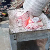 ذغال قلیانی