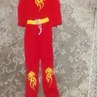 لباس ورزشی دخترانه