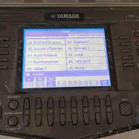 Yamaha A1000
